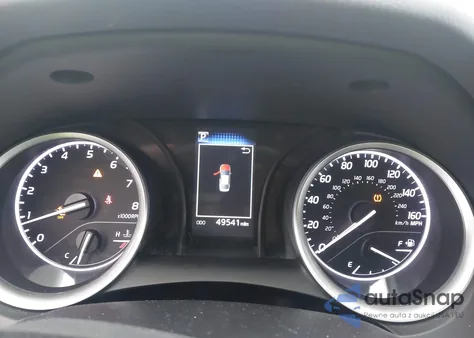 2022 Toyota Camry Le from USA, damaged, VIN 4T1C11AK7NU662251